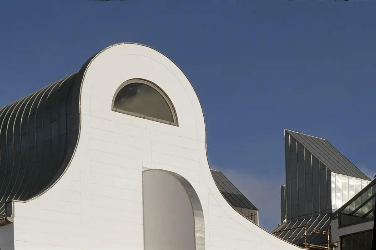 Prisvindende nordisk kulturbygning – Dunkers Kulturhus