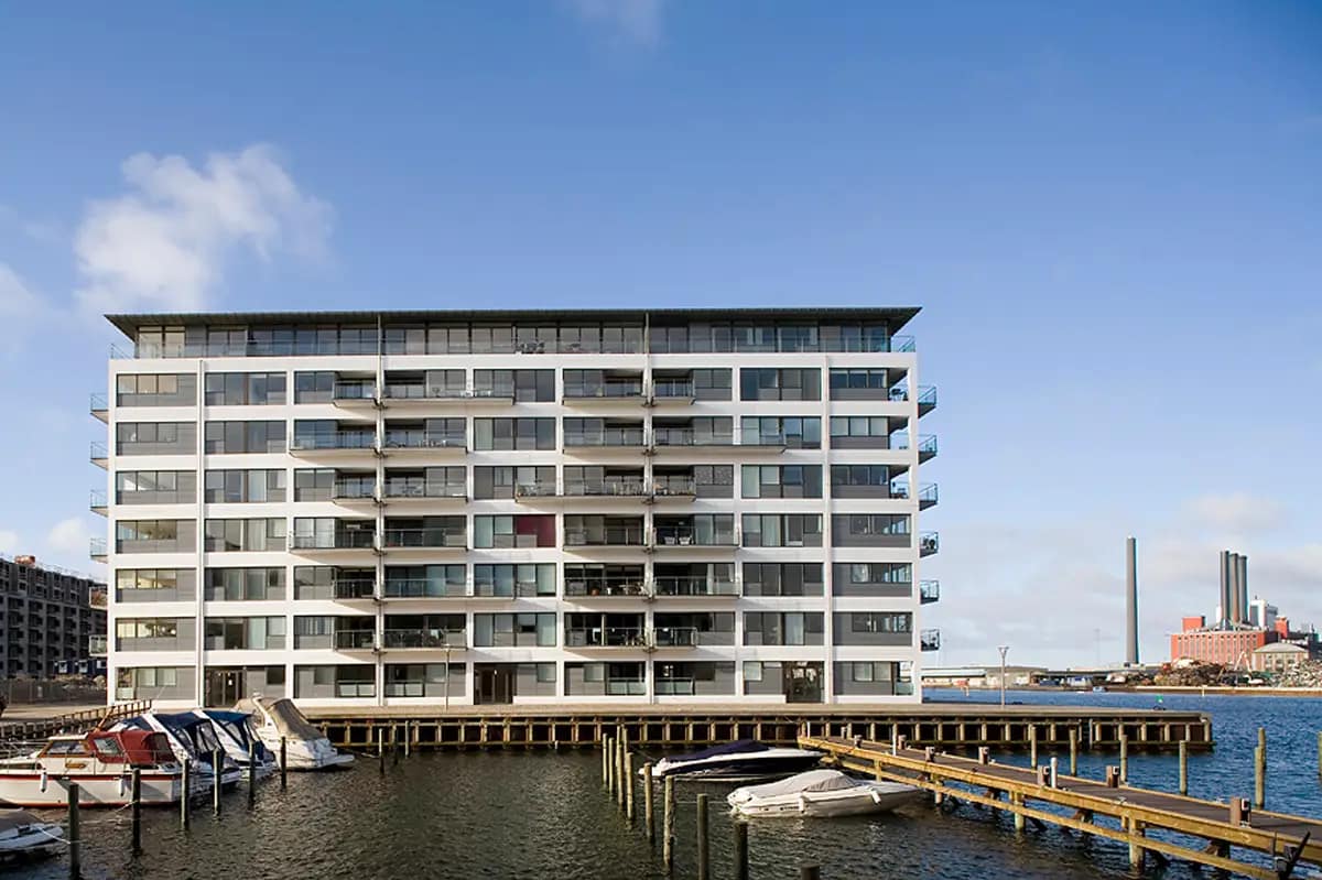 Kajplads 24 - Islands Brygge