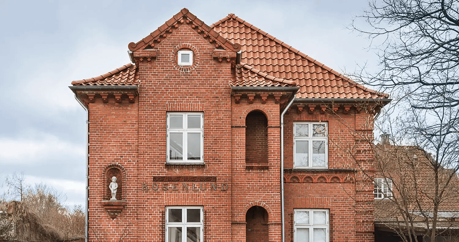 Kildebakkegårds Allé – renovering af tagetage