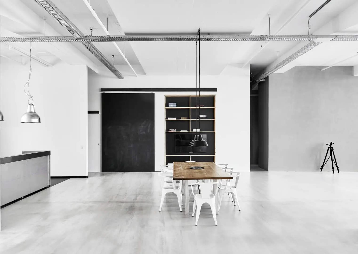 Vermundsgade fotostudio – renovering og ombygning