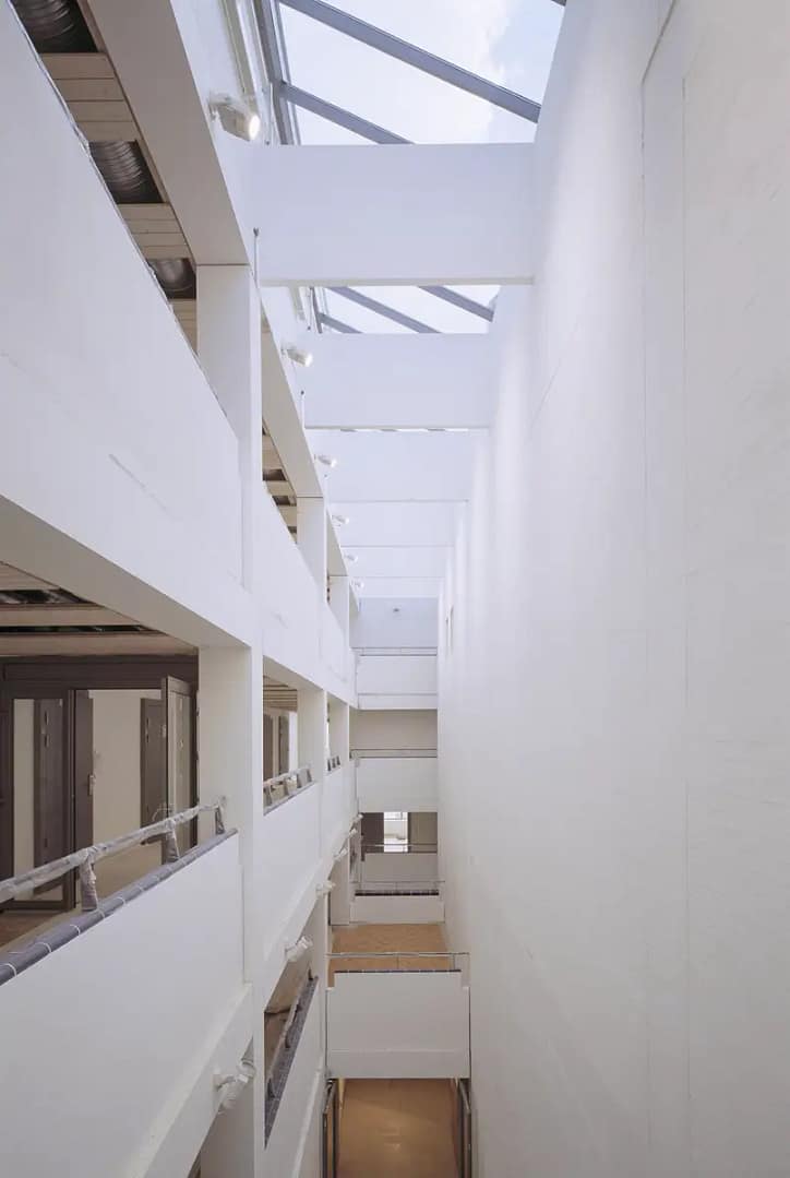 Kulturhus med teatersal, museum og musikskole – Dunkers