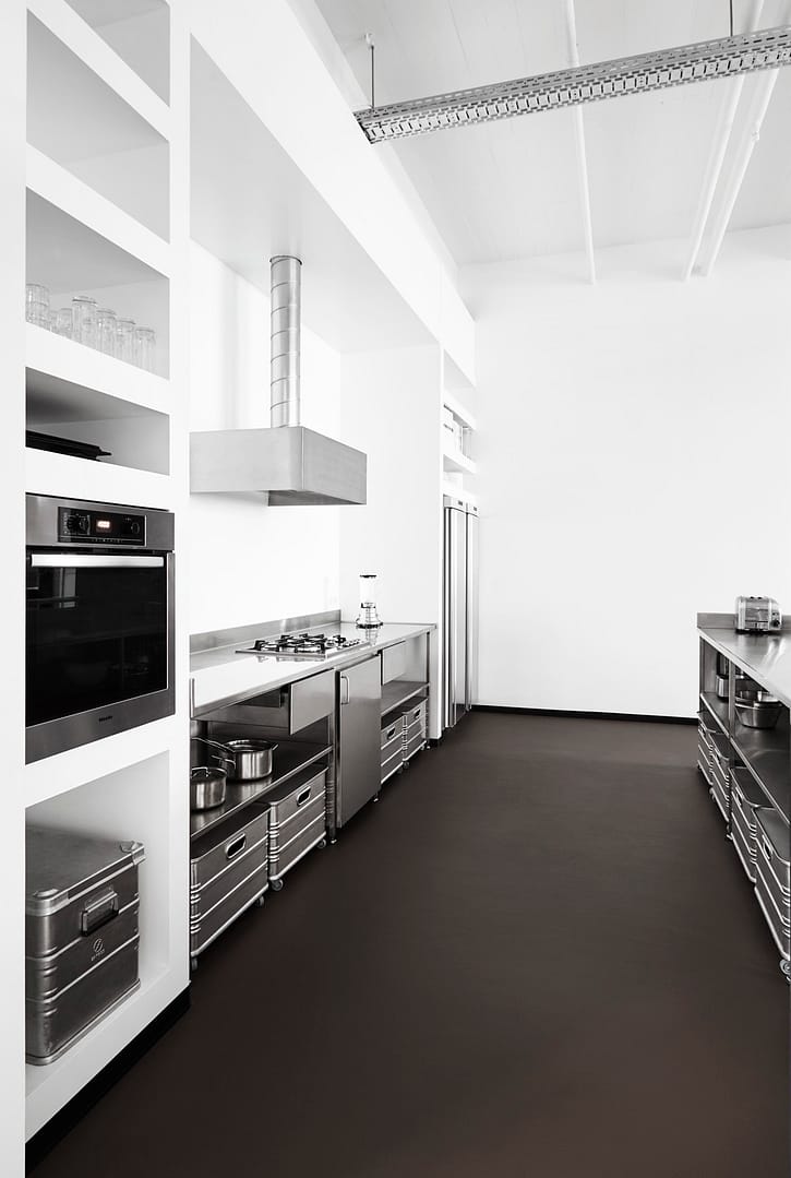 Vermundsgade fotostudio – renovering og ombygning