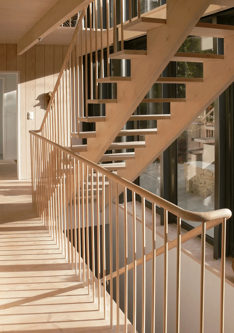 Paustian arkitekttegnestue – tilgang til arkitektur og materialer